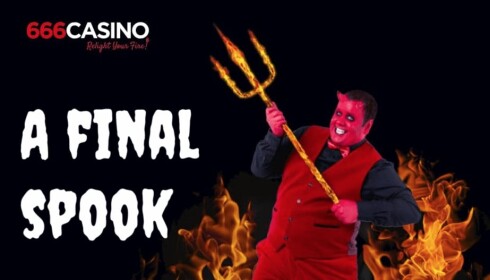 Part 99- banner - A final spook